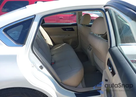 2013 Nissan Altima 2.5 Sl z USA, uszkodzony, nr VIN 1N4AL3AP5DC248036